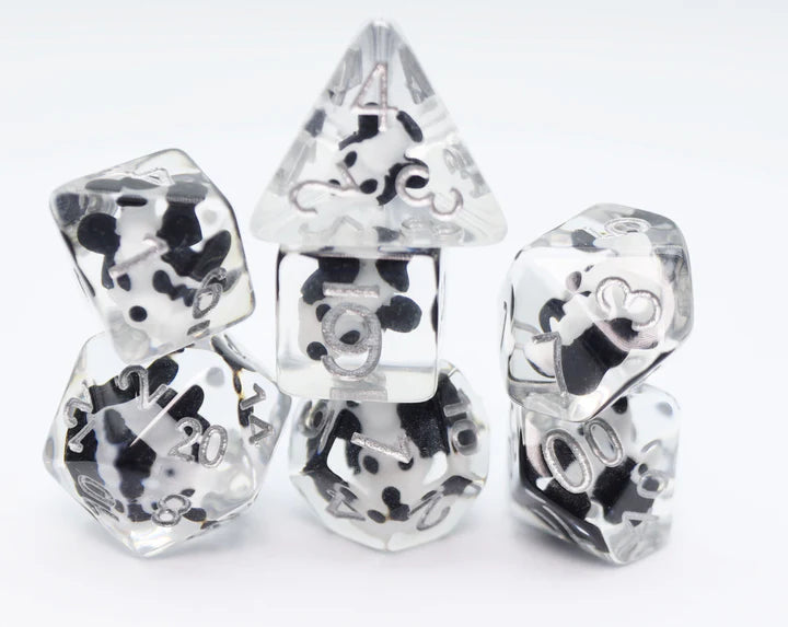 DICE BOAT WILLIE MICKEY Dice & Counters Foam Brain Games    | Red Claw Gaming