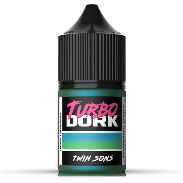 Turbo Dork - ZeniShift - Twin Sons Paint Turbo Dork | Red Claw Gaming