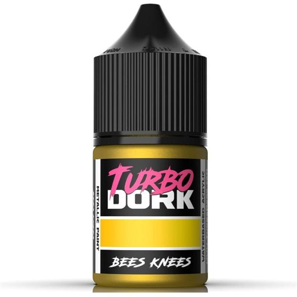 Turbo Dork - Metallic - Bees Knees Paint Turbo Dork | Red Claw Gaming