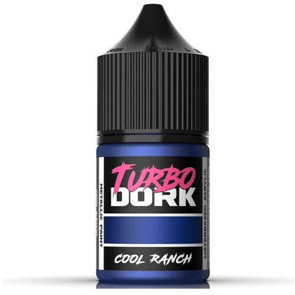 Turbo Dork - Metallic - Cool Ranch Paint Turbo Dork | Red Claw Gaming