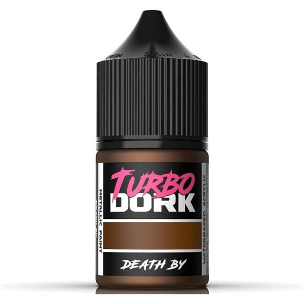 Turbo Dork - Metallic - Death By Paint Turbo Dork | Red Claw Gaming