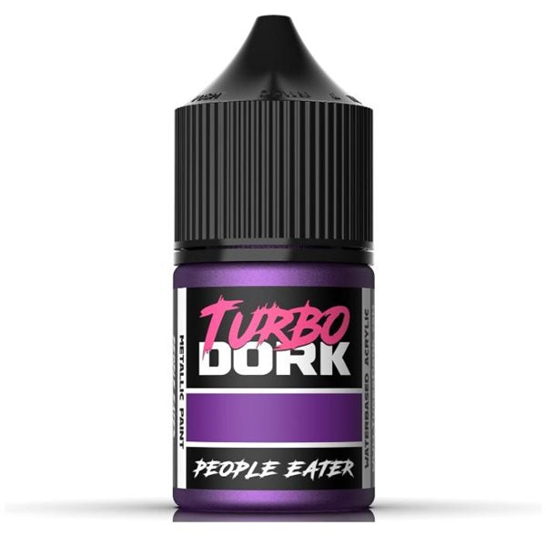 Turbo Dork - Metallic - People Eater Paint Turbo Dork | Red Claw Gaming