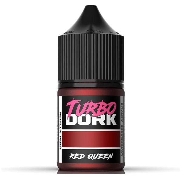 Turbo Dork - Metallic - Red Queen Paint Turbo Dork | Red Claw Gaming