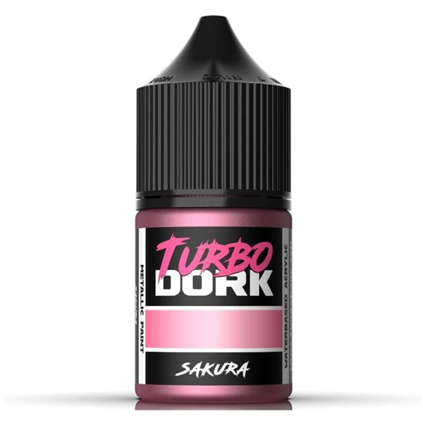 Turbo Dork - Metallic - Sakura Paint Turbo Dork | Red Claw Gaming