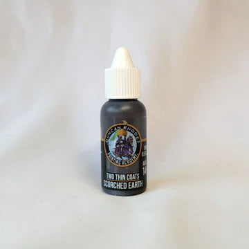 Two Thin Coats: Scorched Earth Paint Two Thin Coats    | Red Claw Gaming