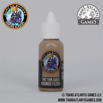 Two Thin Coats: Kronos Flesh Paint Two Thin Coats | Red Claw Gaming