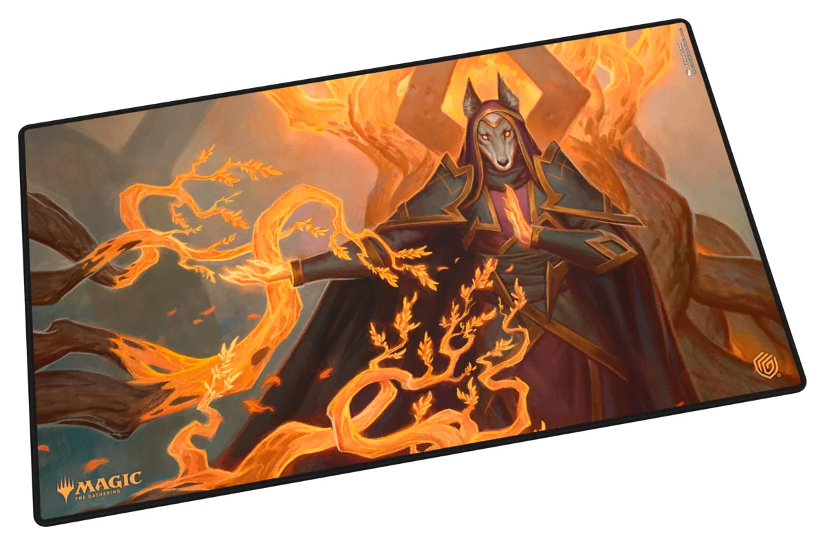 Play-Mat Magic: The Gathering "Tarkir: Dragonstorm" - Abzan Devotee Playmat Ultimate Guard | Red Claw Gaming