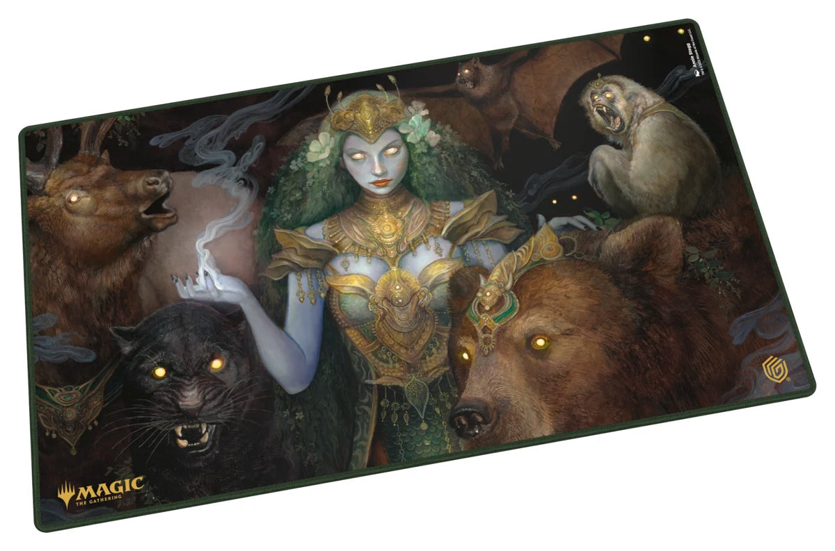 Play-Mat Magic: The Gathering "Tarkir: Dragonstorm" - Host of the Hereafter Playmat Ultimate Guard | Red Claw Gaming
