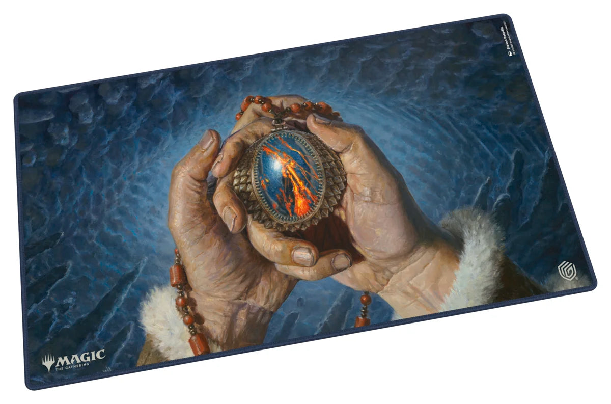 Play-Mat Magic: The Gathering "Tarkir: Dragonstorm" - Mox Jasper Playmat Ultimate Guard | Red Claw Gaming