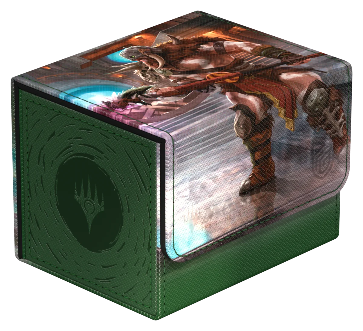 Sidewinder 100+ Xenoskin Magic: The Gathering "Reality Fracture" - Garruk Uncursed Deck Box Ultimate Guard | Red Claw Gaming