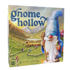 Gnome Hollow Board Game The OP | Red Claw Gaming