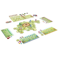 Gnome Hollow Board Game The OP | Red Claw Gaming