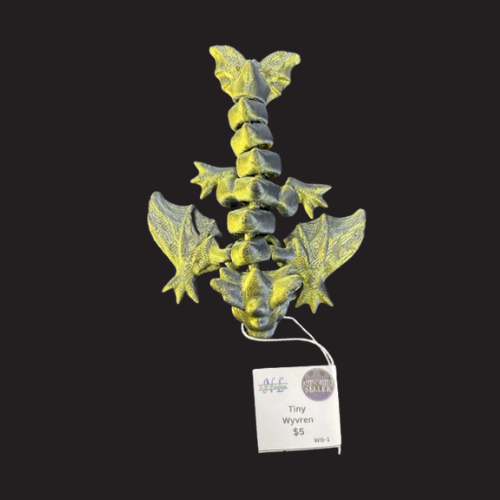 Tiny Wyvern Next Level 3-D Printing Next Level 3-D Printing    | Red Claw Gaming