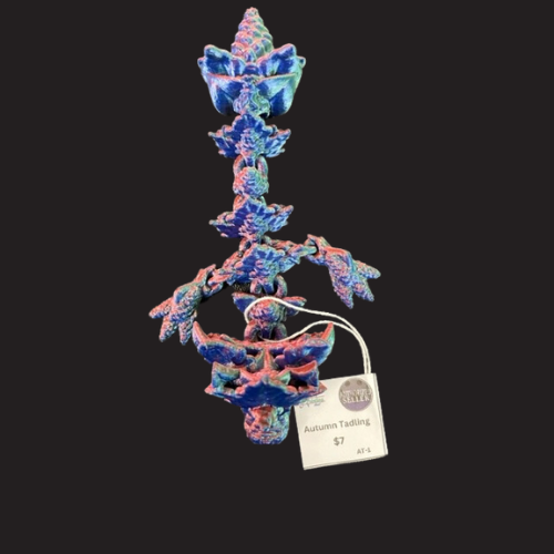 Autumn Tadling Next Level 3-D Printing Next Level 3-D Printing    | Red Claw Gaming