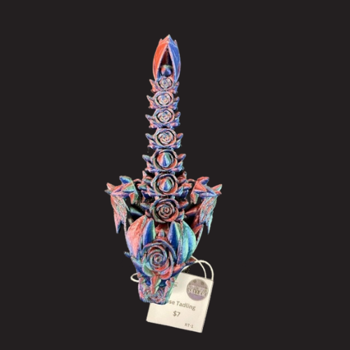 Rose Tadling Next Level 3-D Printing Next Level 3-D Printing    | Red Claw Gaming