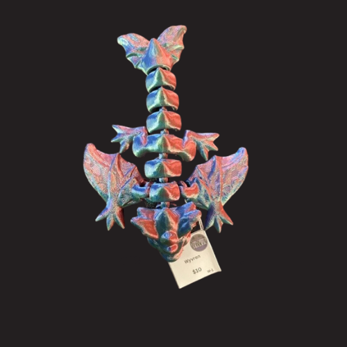 Wyvern Next Level 3-D Printing Next Level 3-D Printing    | Red Claw Gaming