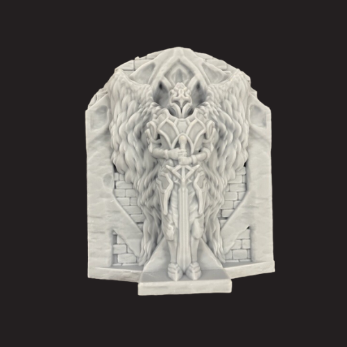 Guardian Edifice Staring Down the Elephant Staring Down the Elephant    | Red Claw Gaming