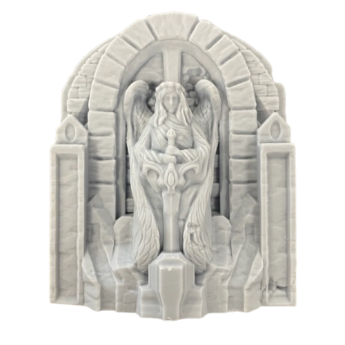 Angel Edifice Staring Down the Elephant Staring Down the Elephant    | Red Claw Gaming