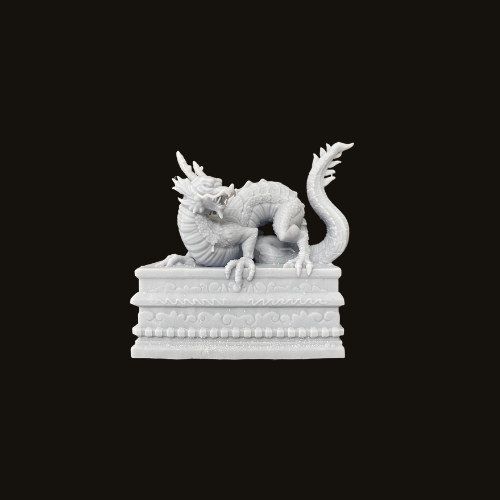 Dragon Statue I Staring Down the Elephant Staring Down the Elephant    | Red Claw Gaming