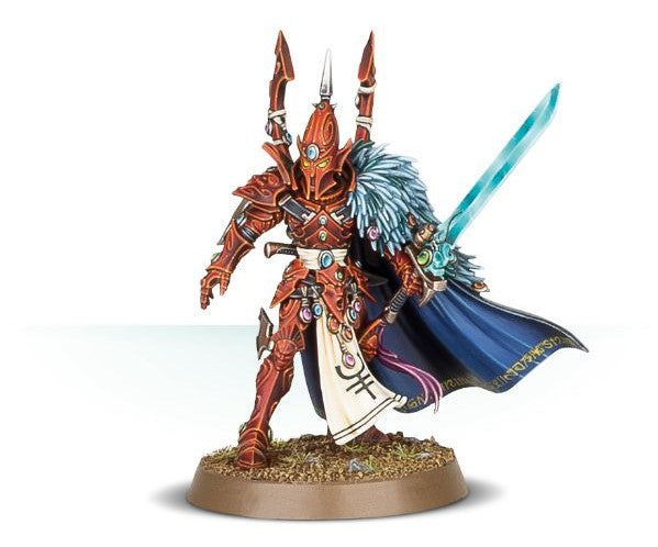 AELDARI: VISARCH Aeldari Games Workshop | Red Claw Gaming
