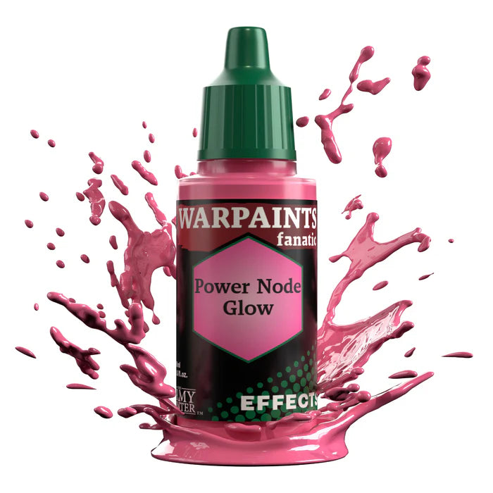 WARPAINTS: FANATIC EFFECTS POWER NODE GLOW Paint Army Painter    | Red Claw Gaming