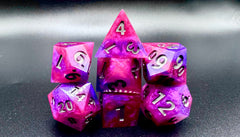 Siren's Forge - Warlock Pact Dice Set | Red Claw Gaming