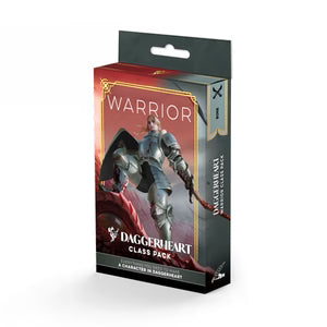 Daggerheart Class Pack - Warrior RPG Accessories Critical Role | Red Claw Gaming