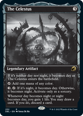 The Celestus [Innistrad: Double Feature] MTG Single Magic: The Gathering | Red Claw Gaming