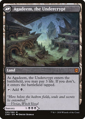 Agadeem's Awakening // Agadeem, the Undercrypt [Zendikar Rising] MTG Single Magic: The Gathering | Red Claw Gaming