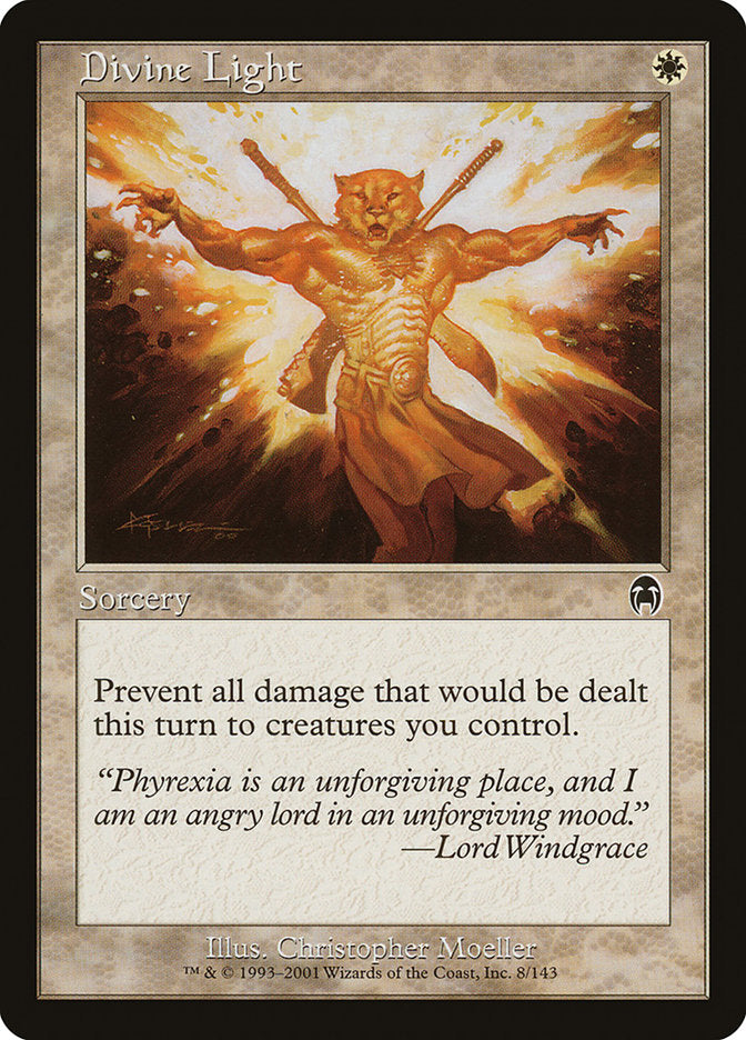 Divine Light [Apocalypse] MTG Single Magic: The Gathering | Red Claw Gaming