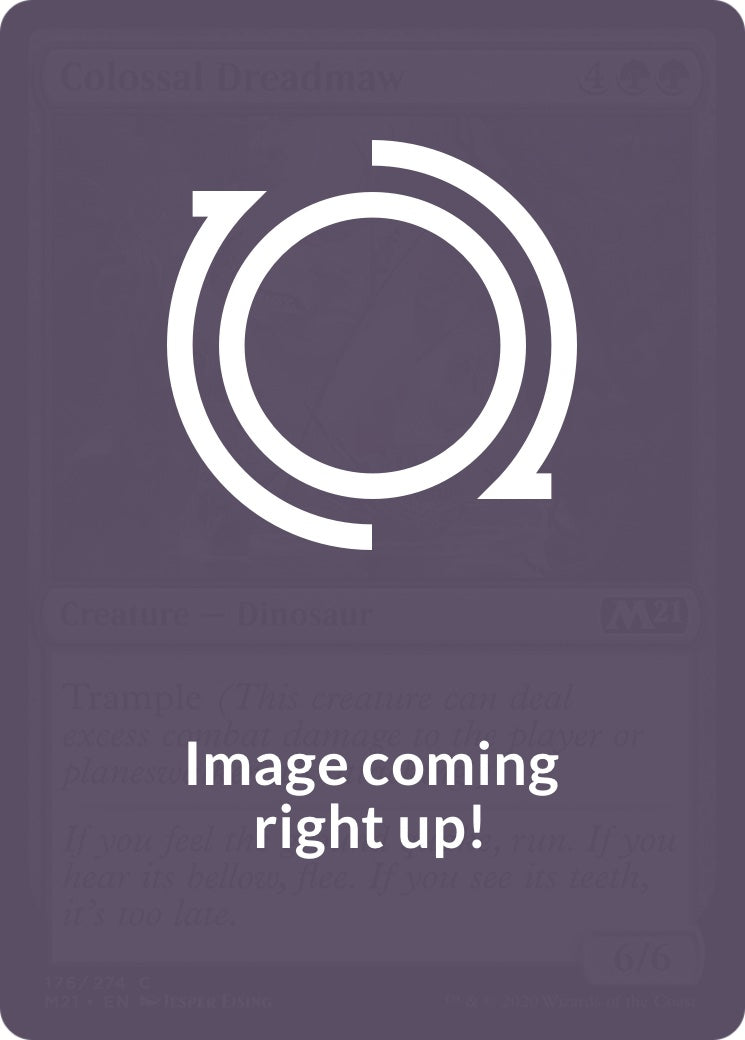 First Stage of Magic Design [Unknown Event] MTG Single Magic: The Gathering | Red Claw Gaming