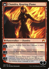Chandra, Fire of Kaladesh // Chandra, Roaring Flame [Secret Lair: From Cute to Brute] MTG Single Magic: The Gathering | Red Claw Gaming