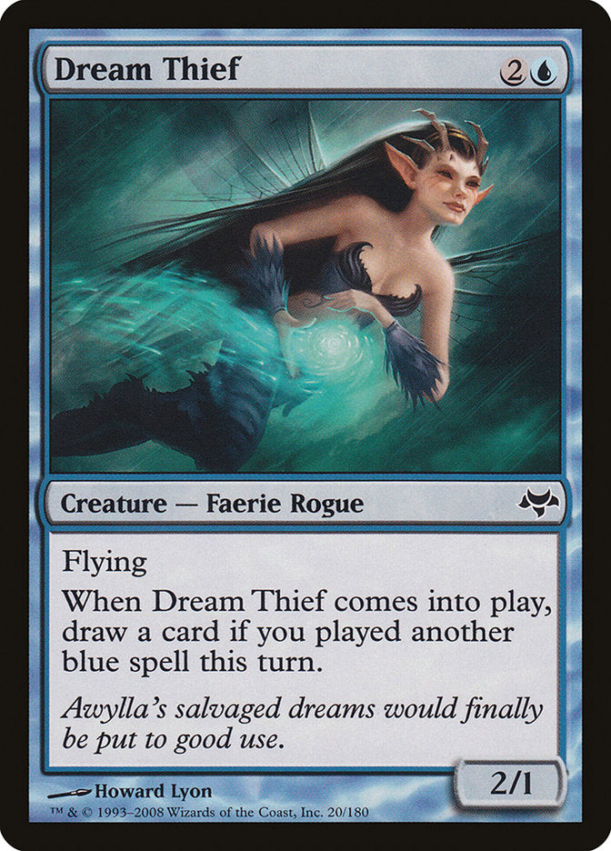 Dream Thief [Eventide] MTG Single Magic: The Gathering | Red Claw Gaming