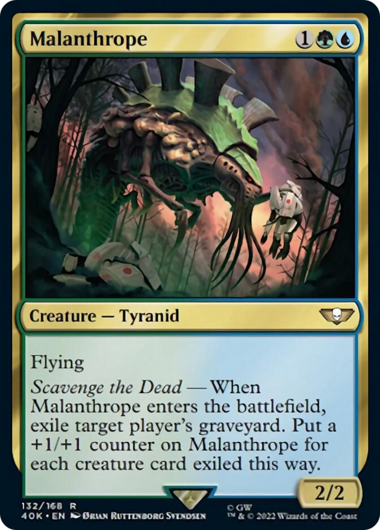 Malanthrope [Warhammer 40,000] MTG Single Magic: The Gathering | Red Claw Gaming