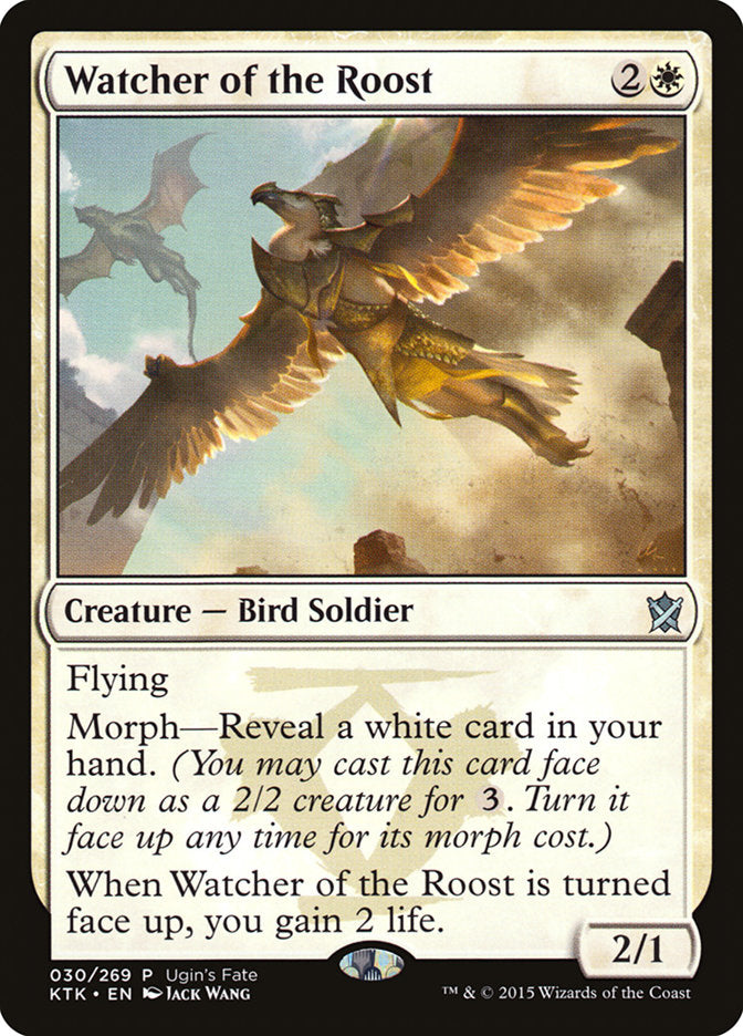Watcher of the Roost [Ugin's Fate] MTG Single Magic: The Gathering | Red Claw Gaming