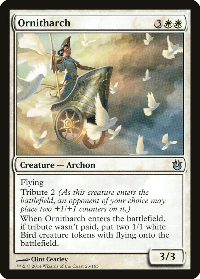 Ornitharch [Born of the Gods] MTG Single Magic: The Gathering | Red Claw Gaming