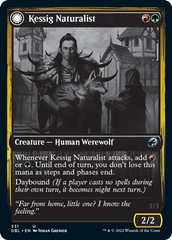 Kessig Naturalist // Lord of the Ulvenwald [Innistrad: Double Feature] MTG Single Magic: The Gathering | Red Claw Gaming