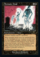Animate Dead (Retro) [30th Anniversary Edition] MTG Single Magic: The Gathering | Red Claw Gaming