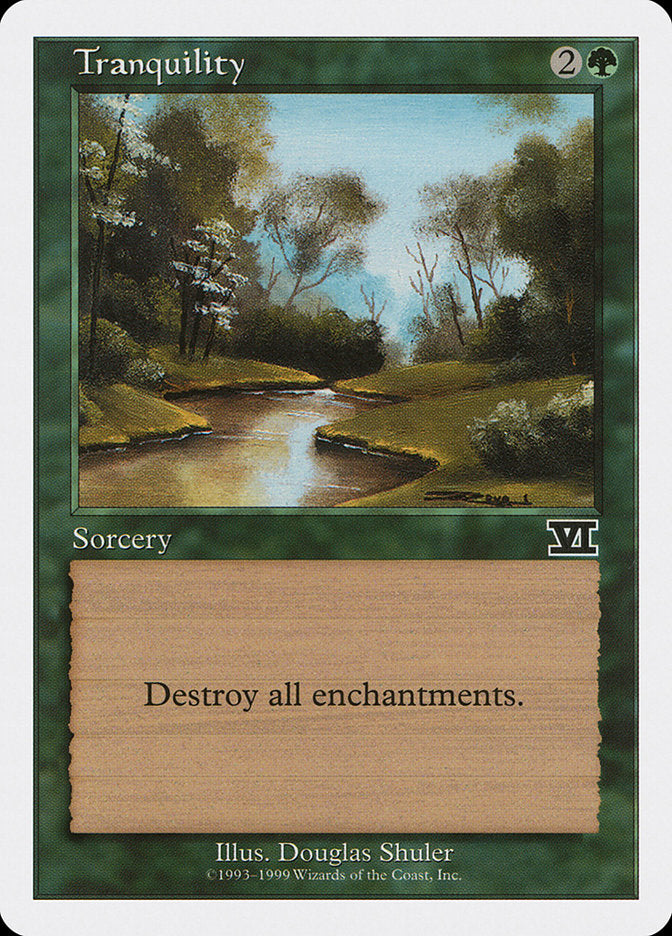 Tranquility [Battle Royale] MTG Single Magic: The Gathering | Red Claw Gaming