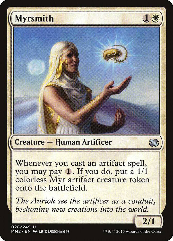 Myrsmith [Modern Masters 2015] MTG Single Magic: The Gathering | Red Claw Gaming