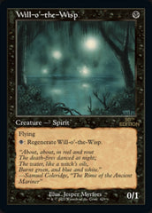 Will-o'-the-Wisp (Retro) [30th Anniversary Edition] MTG Single Magic: The Gathering | Red Claw Gaming