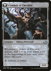 Conduit of Storms // Conduit of Emrakul [Eldritch Moon] MTG Single Magic: The Gathering | Red Claw Gaming