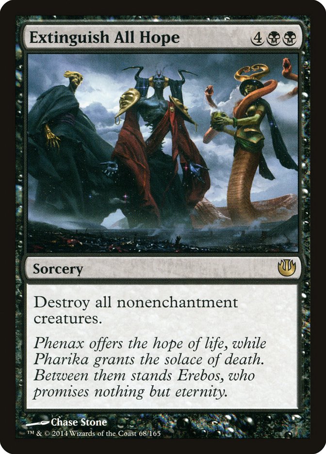 Extinguish All Hope [Journey into Nyx] MTG Single Magic: The Gathering | Red Claw Gaming