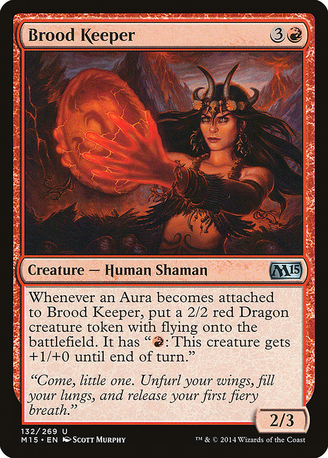Brood Keeper [Magic 2015] MTG Single Magic: The Gathering | Red Claw Gaming