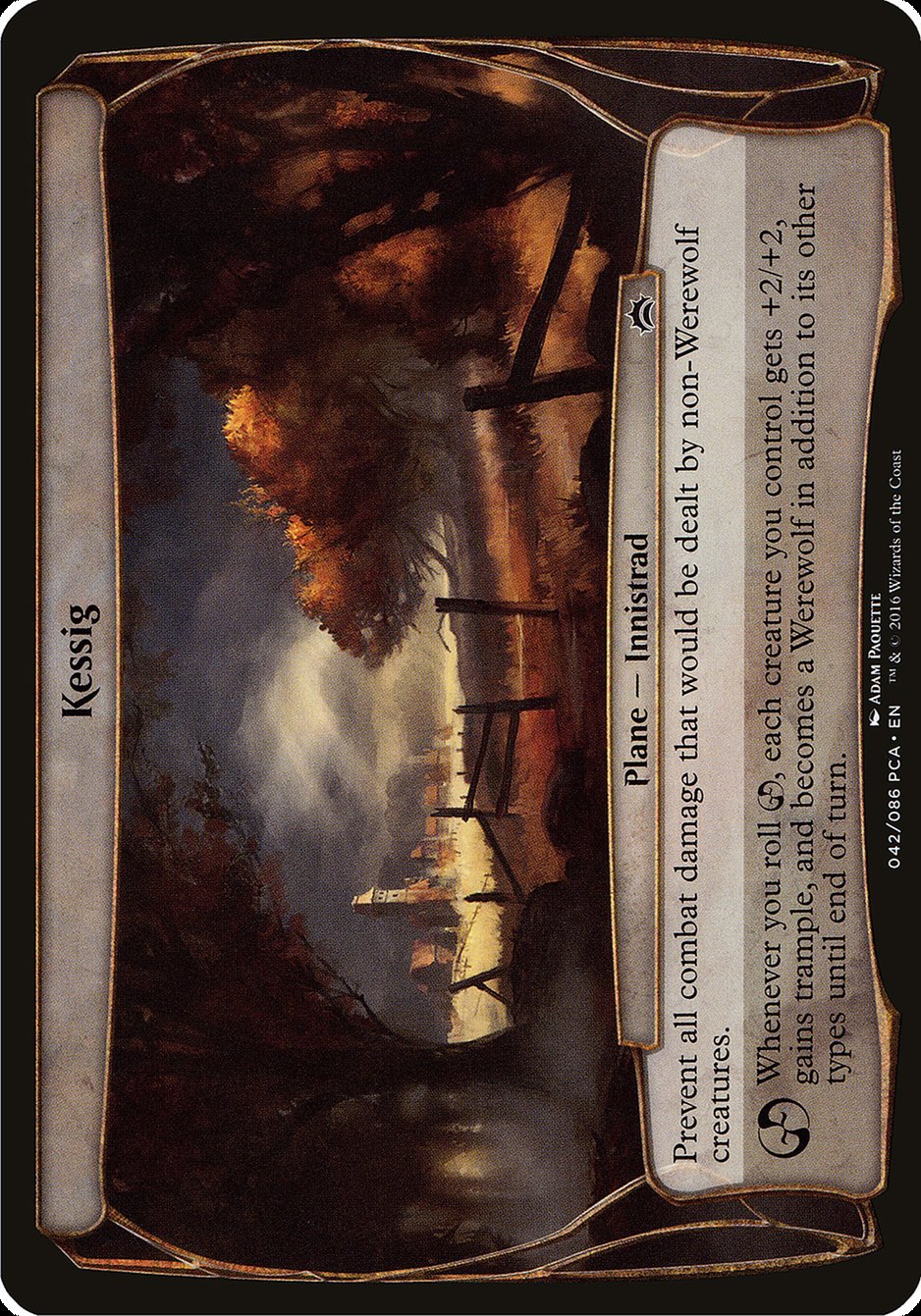 Kessig (Planes) [Planechase Anthology Planes] MTG Single Magic: The Gathering | Red Claw Gaming