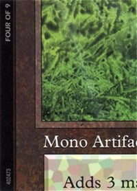 Black Lotus (4 of 9) (Ultra PRO Puzzle Quest) [Media Promos] MTG Single Magic: The Gathering | Red Claw Gaming