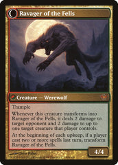 Huntmaster of the Fells // Ravager of the Fells [Dark Ascension] MTG Single Magic: The Gathering | Red Claw Gaming
