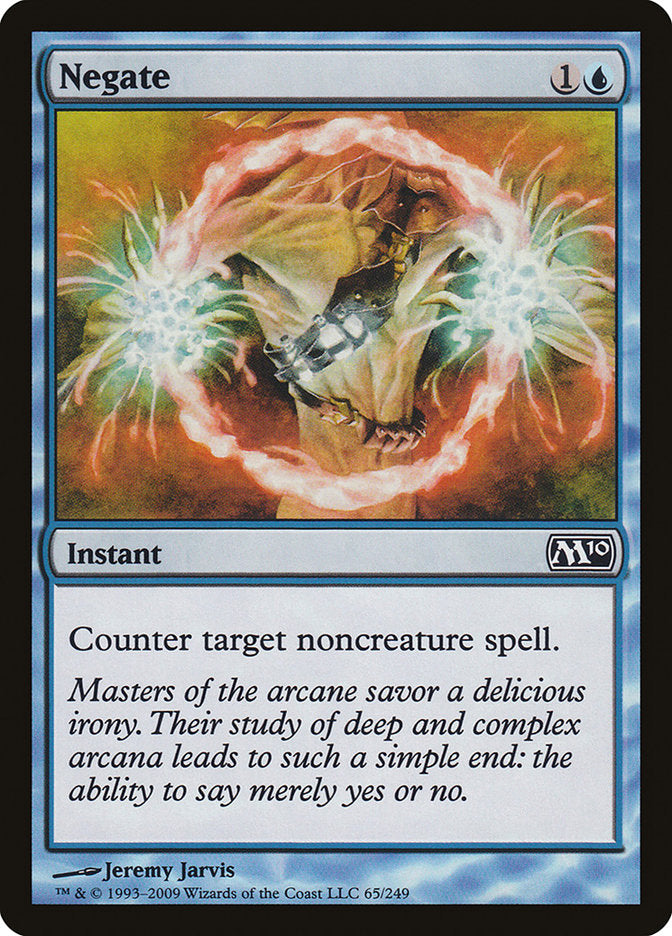Negate [Magic 2010] MTG Single Magic: The Gathering | Red Claw Gaming
