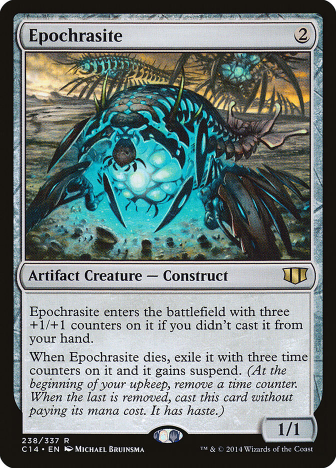 Epochrasite [Commander 2014] MTG Single Magic: The Gathering | Red Claw Gaming