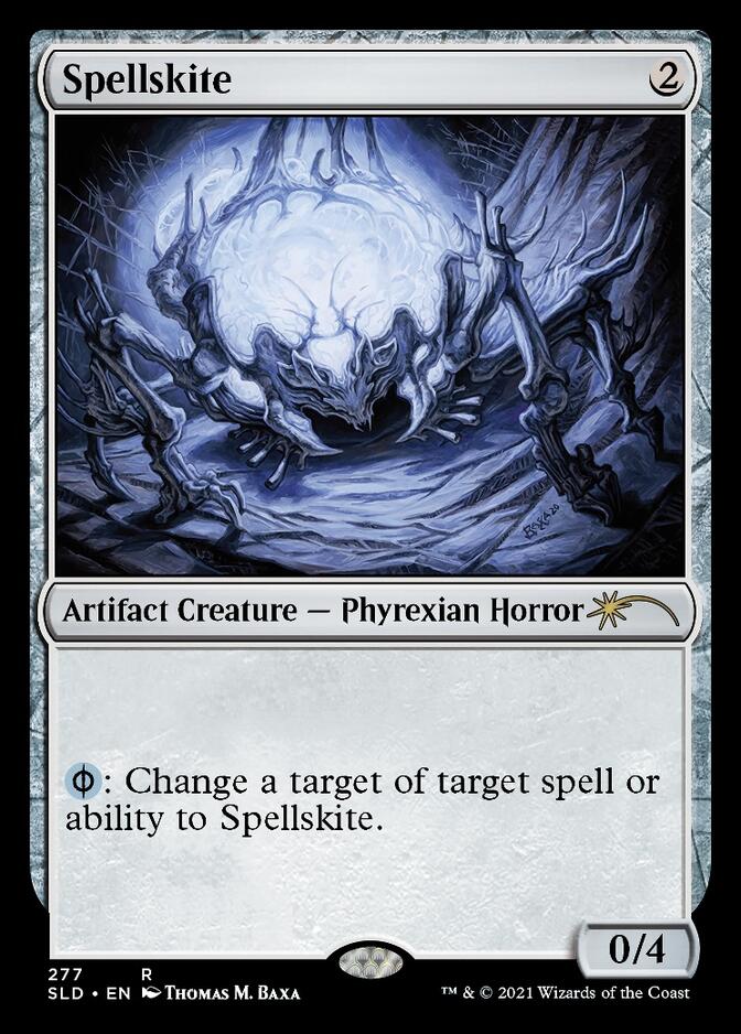 Spellskite (277) [Secret Lair Drop Series] MTG Single Magic: The Gathering | Red Claw Gaming